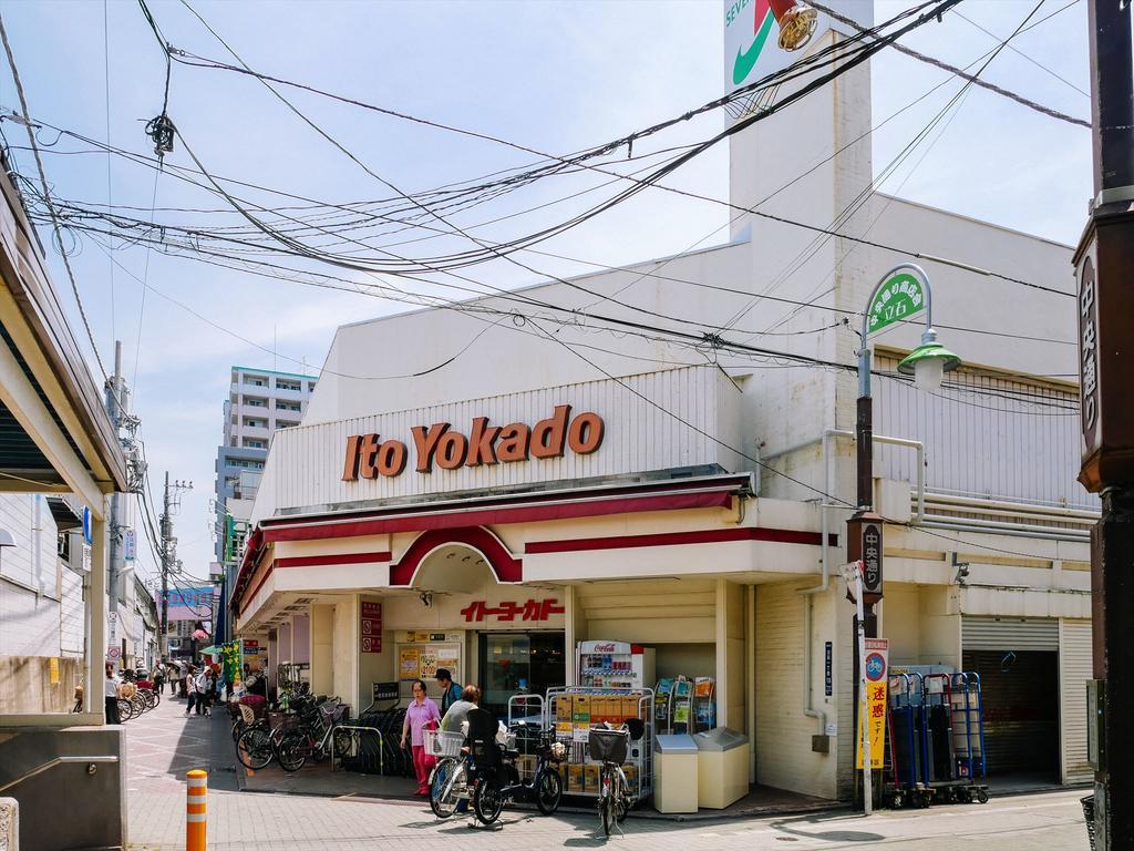Coto Tokyo Asakusa 3 Kültér fotó